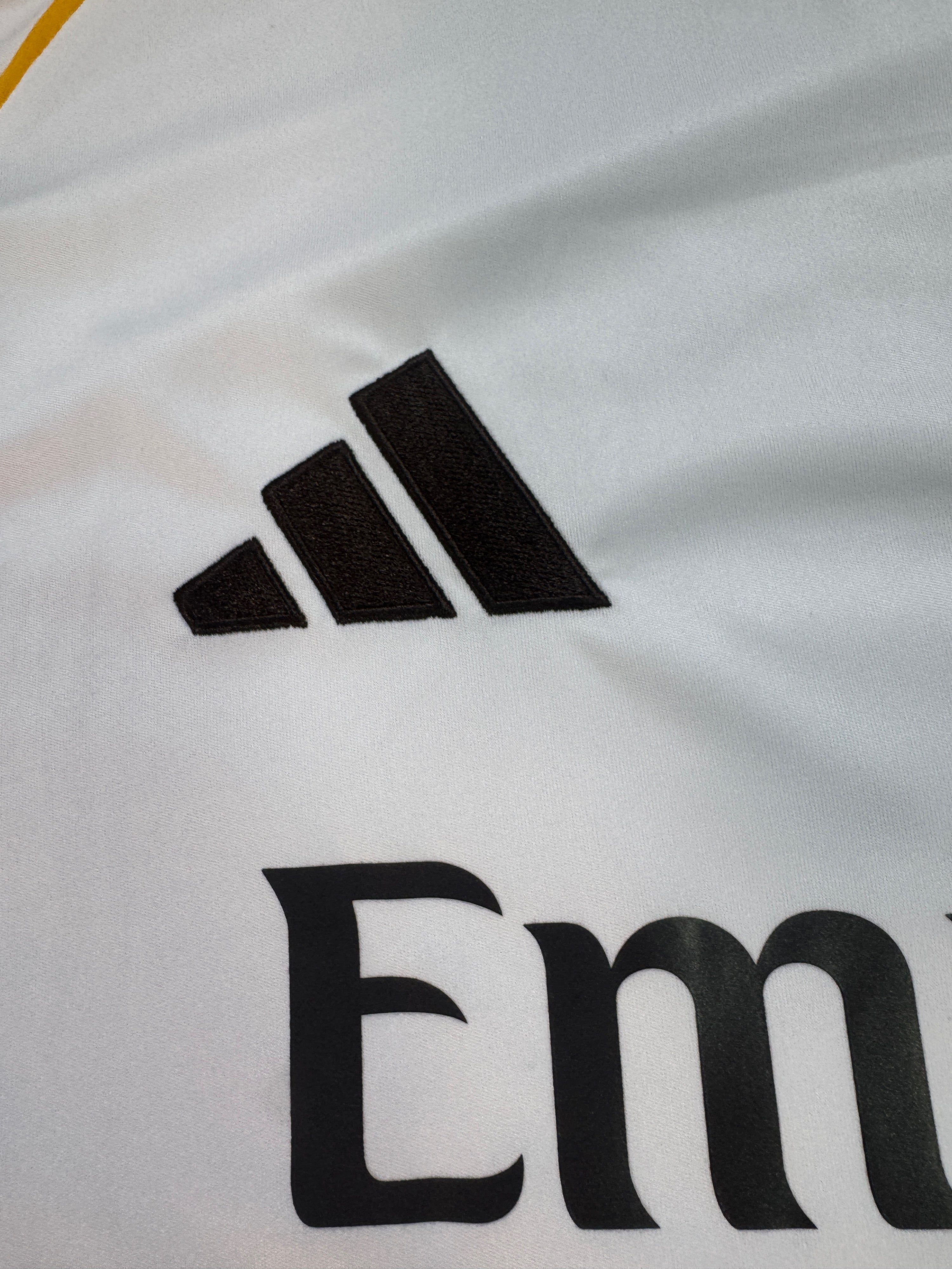 Real Madrid local - 25/26