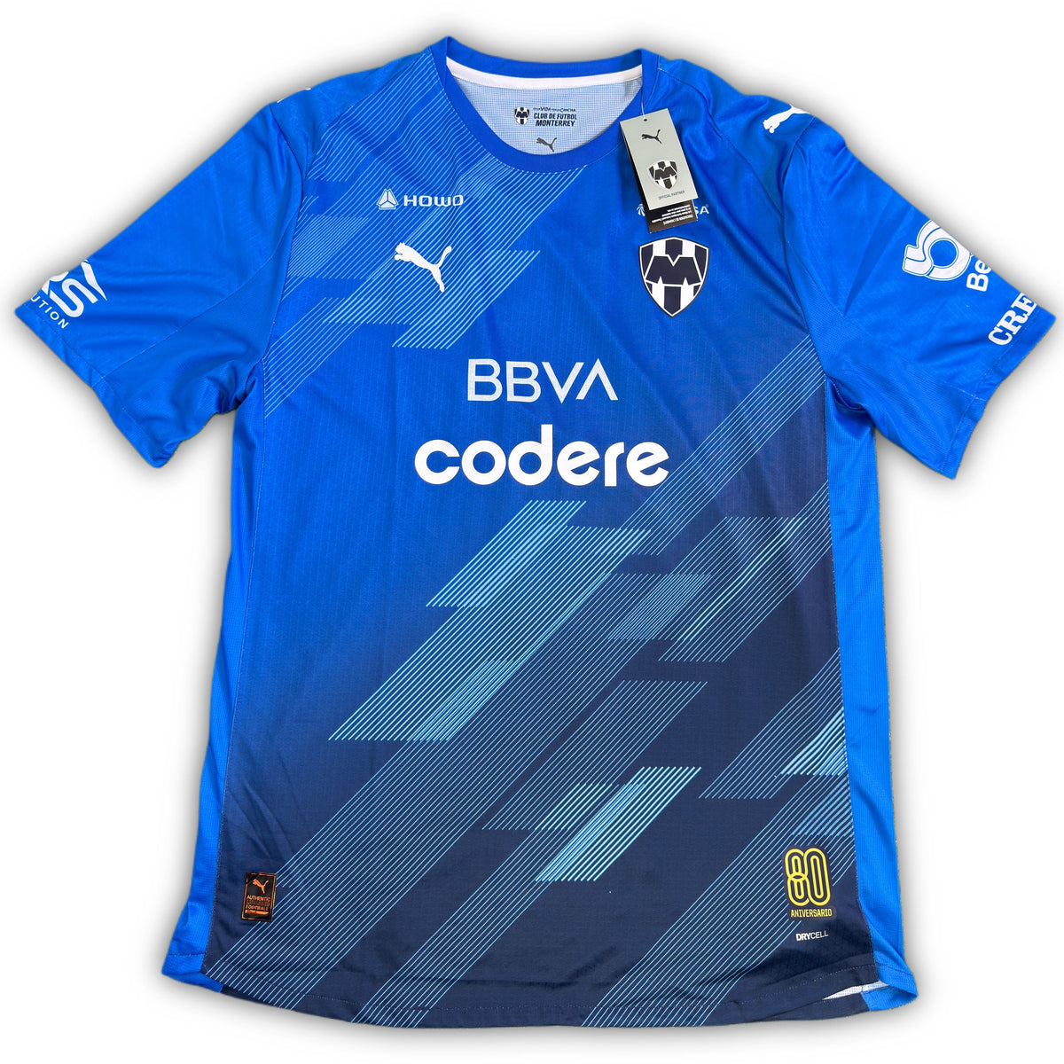 Rayados Monterrey Alternativa