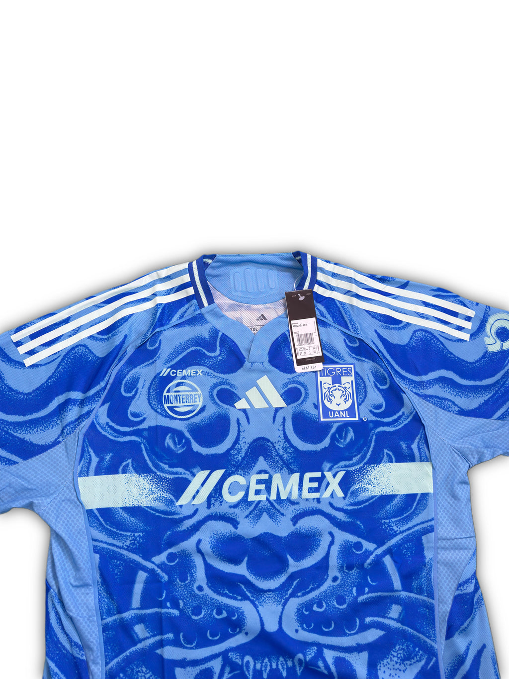 Tigres Visitante 25/26