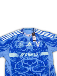 Tigres Visitante 25/26