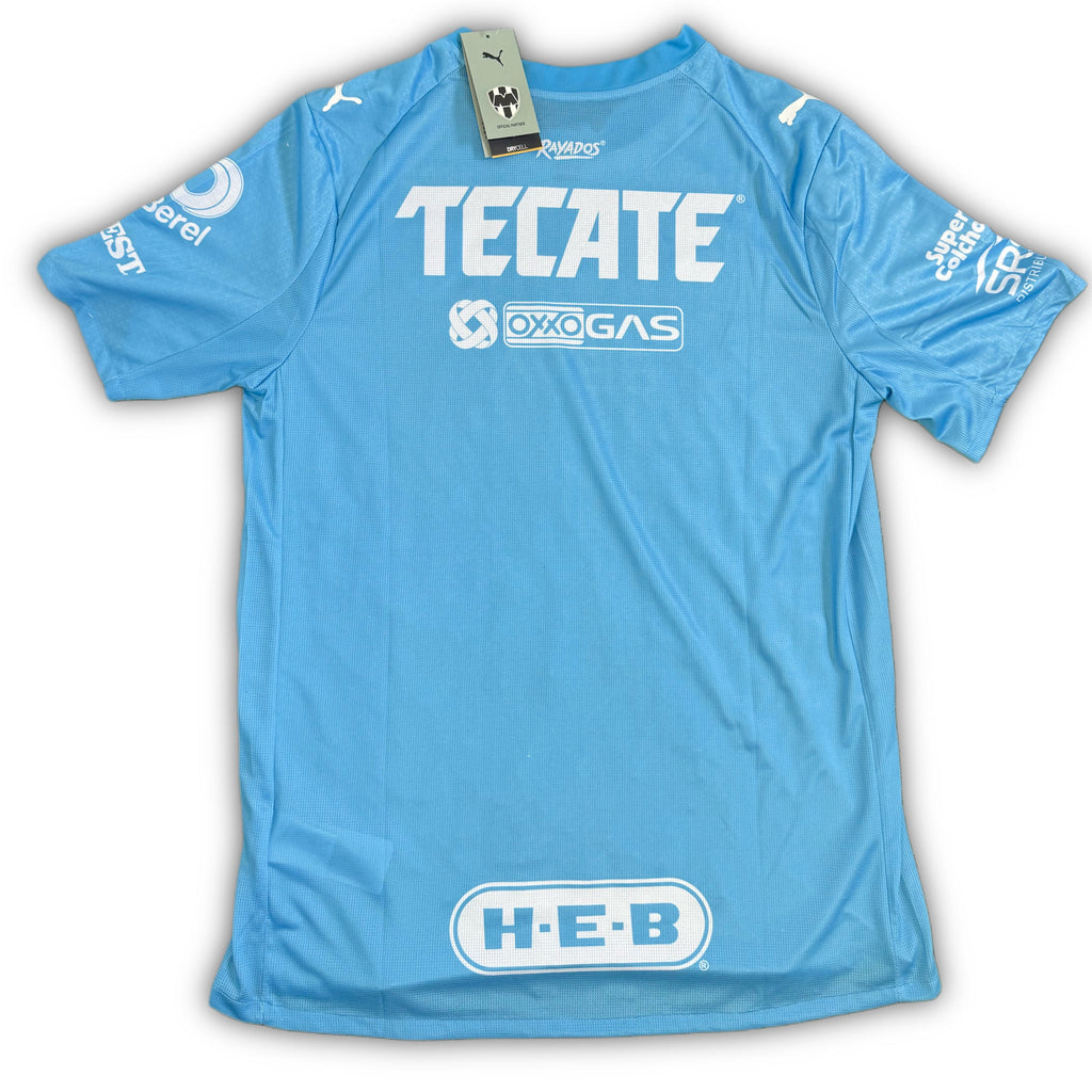 Rayados Monterrey Portero Visita 25/26