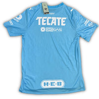 Rayados Monterrey Portero Visita 25/26