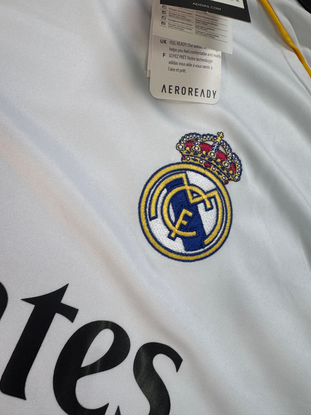 Real Madrid local - 25/26