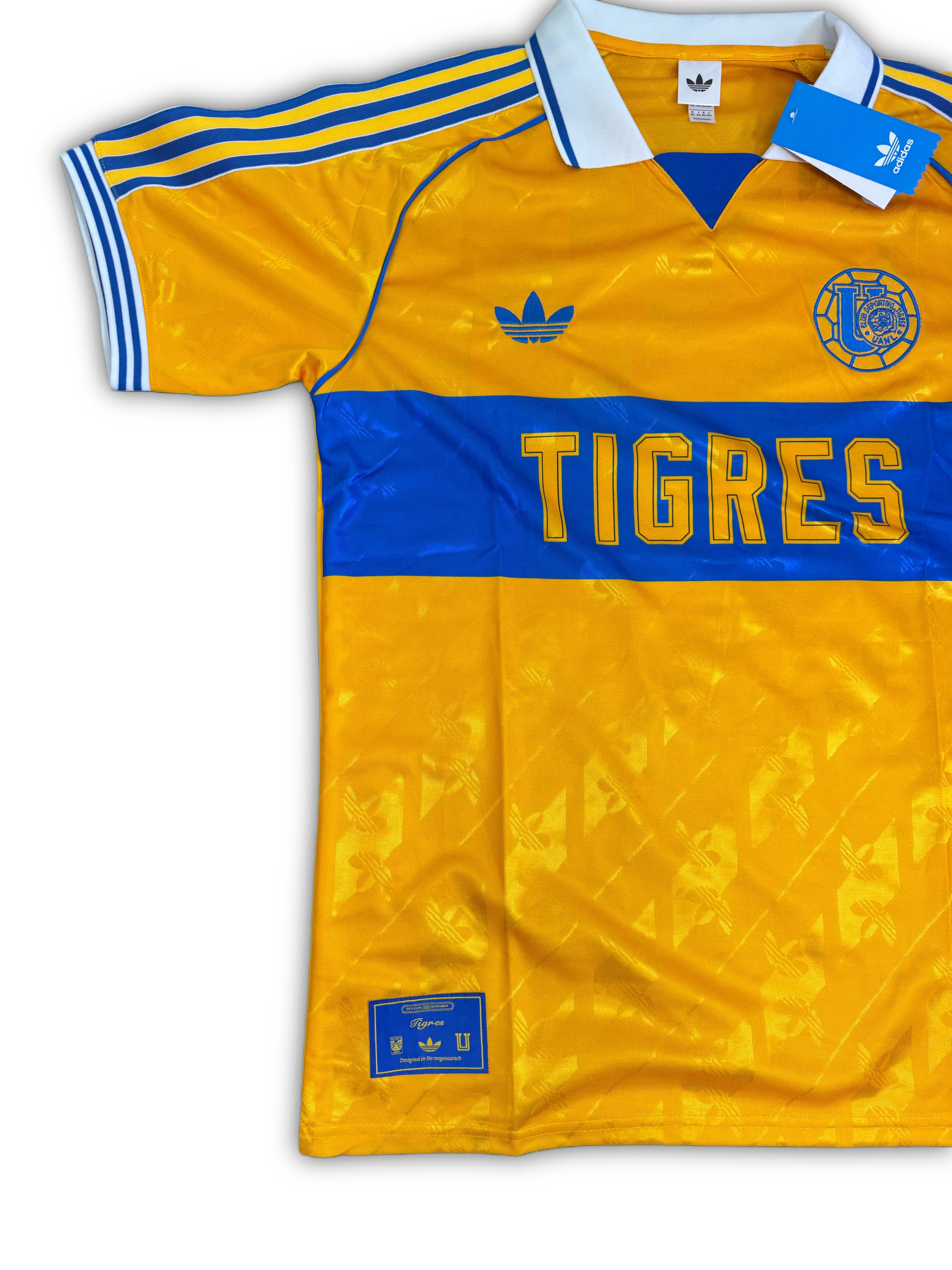 Tigres Aniversario 65 - 25/26