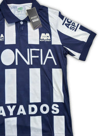 Rayados Confia Retro Tipo Polo- 95/96