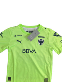 Rayados Monterrey Portero Local Kids 25/26