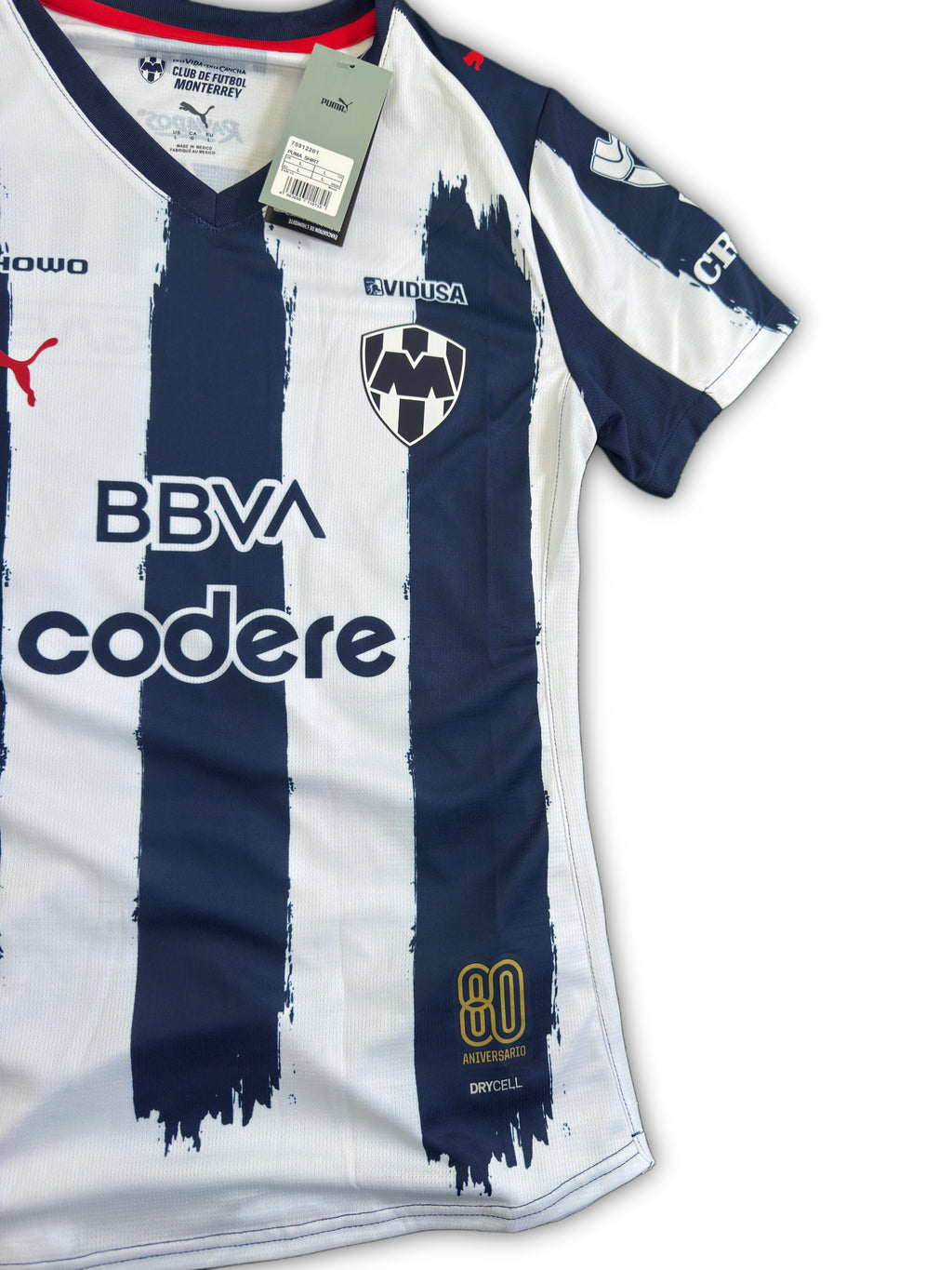 Rayados Monterrey Local Dama 25/26