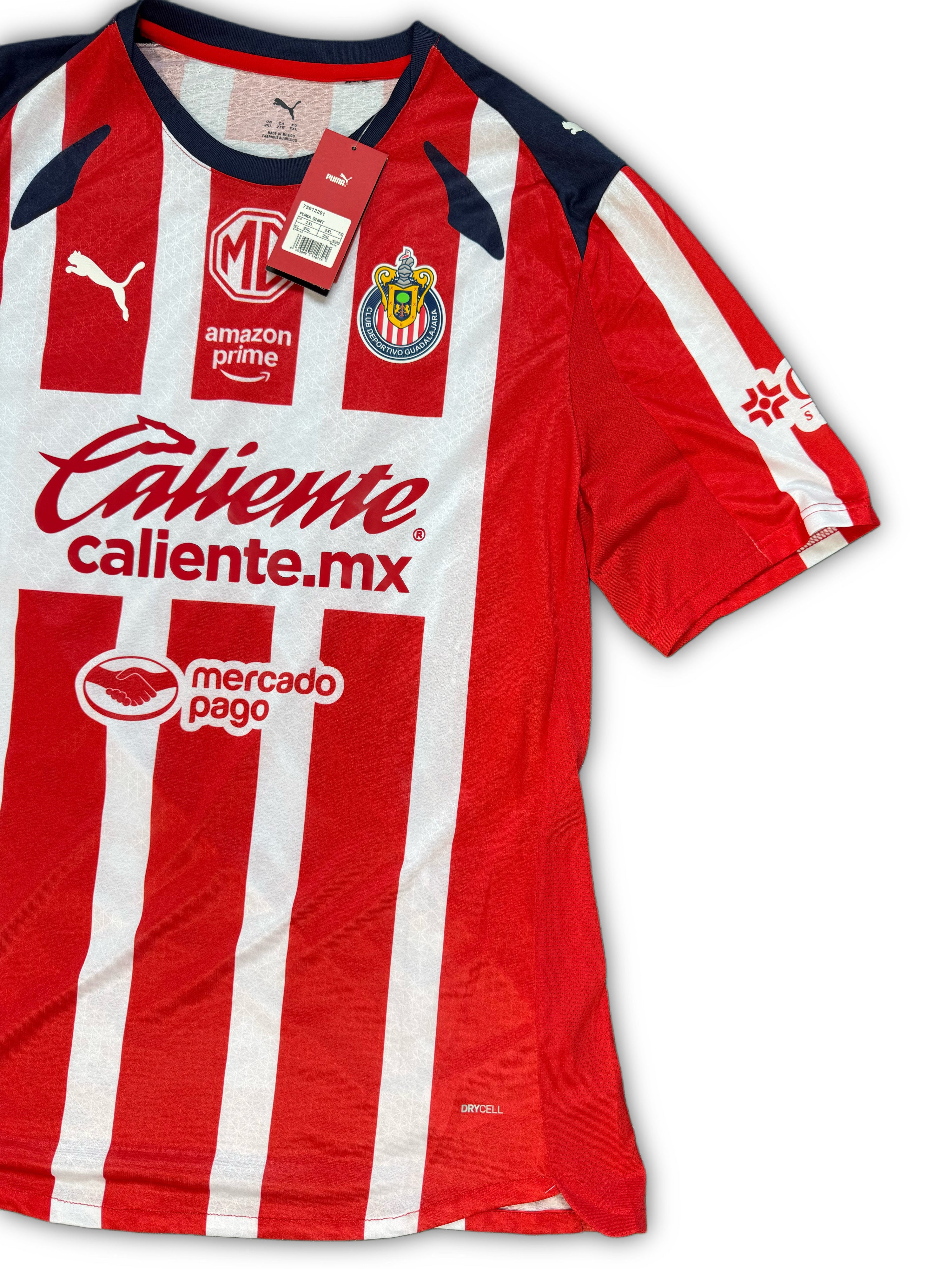 Chivas Local 25/26