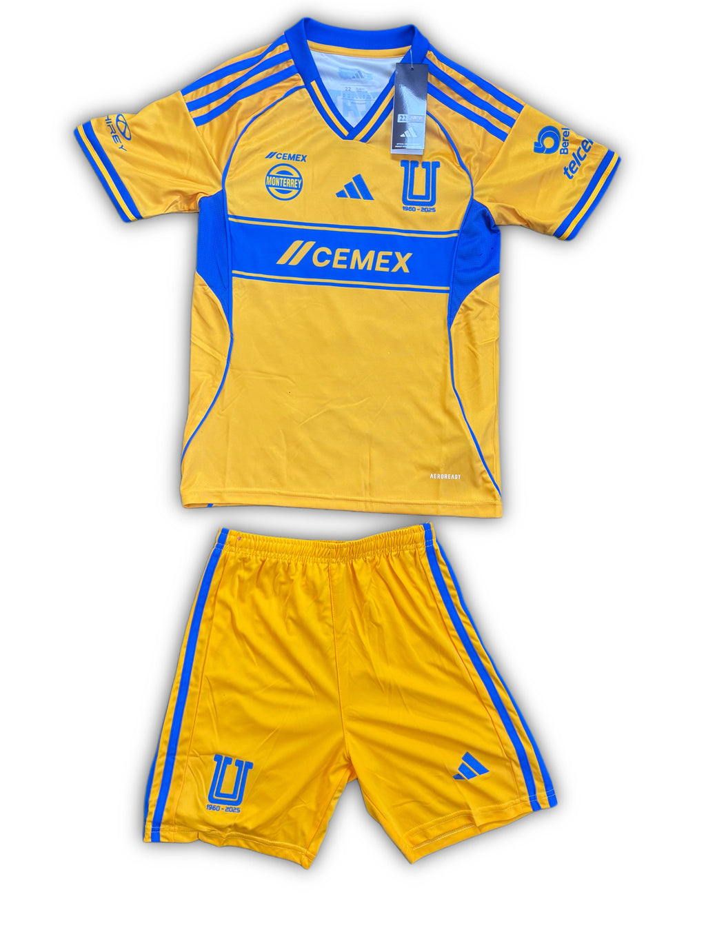 Tigres Local Kids 25/26