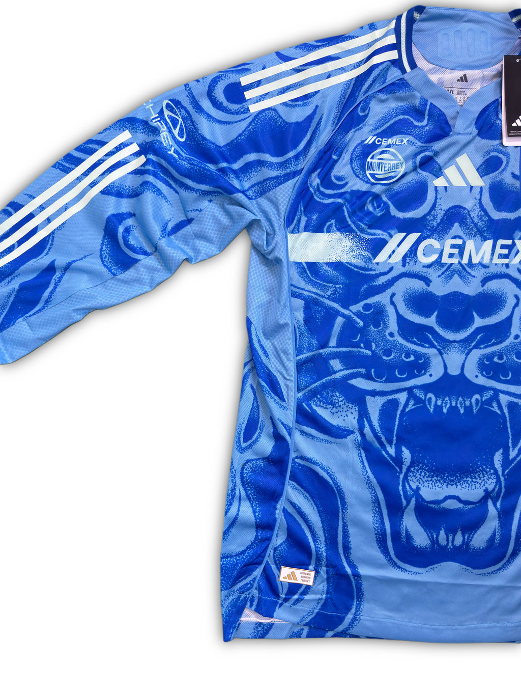 Tigres Visitante 25/26