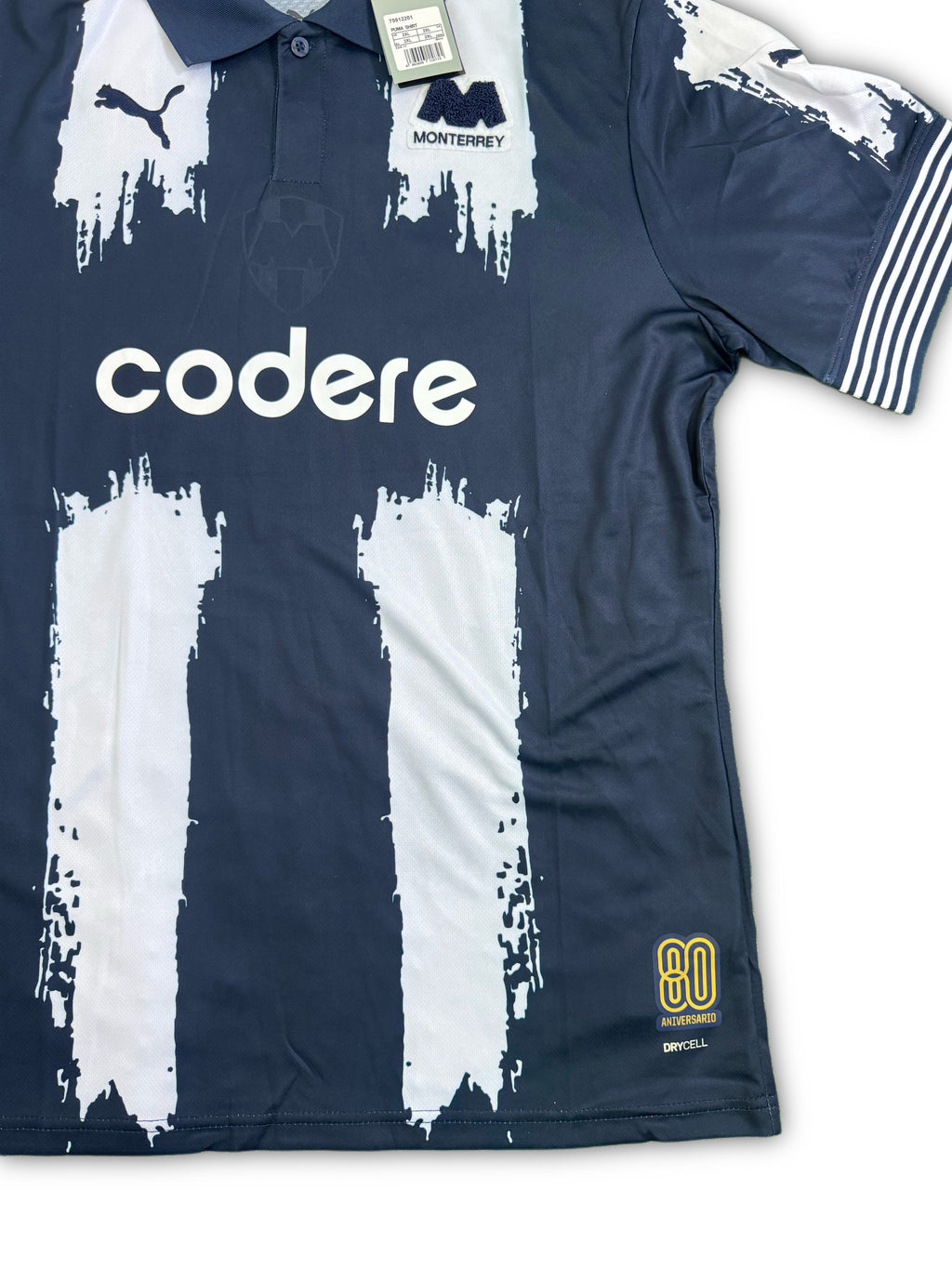 Rayados Aniversario 25/26