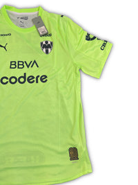 Rayados Monterrey Portero Local 25/26