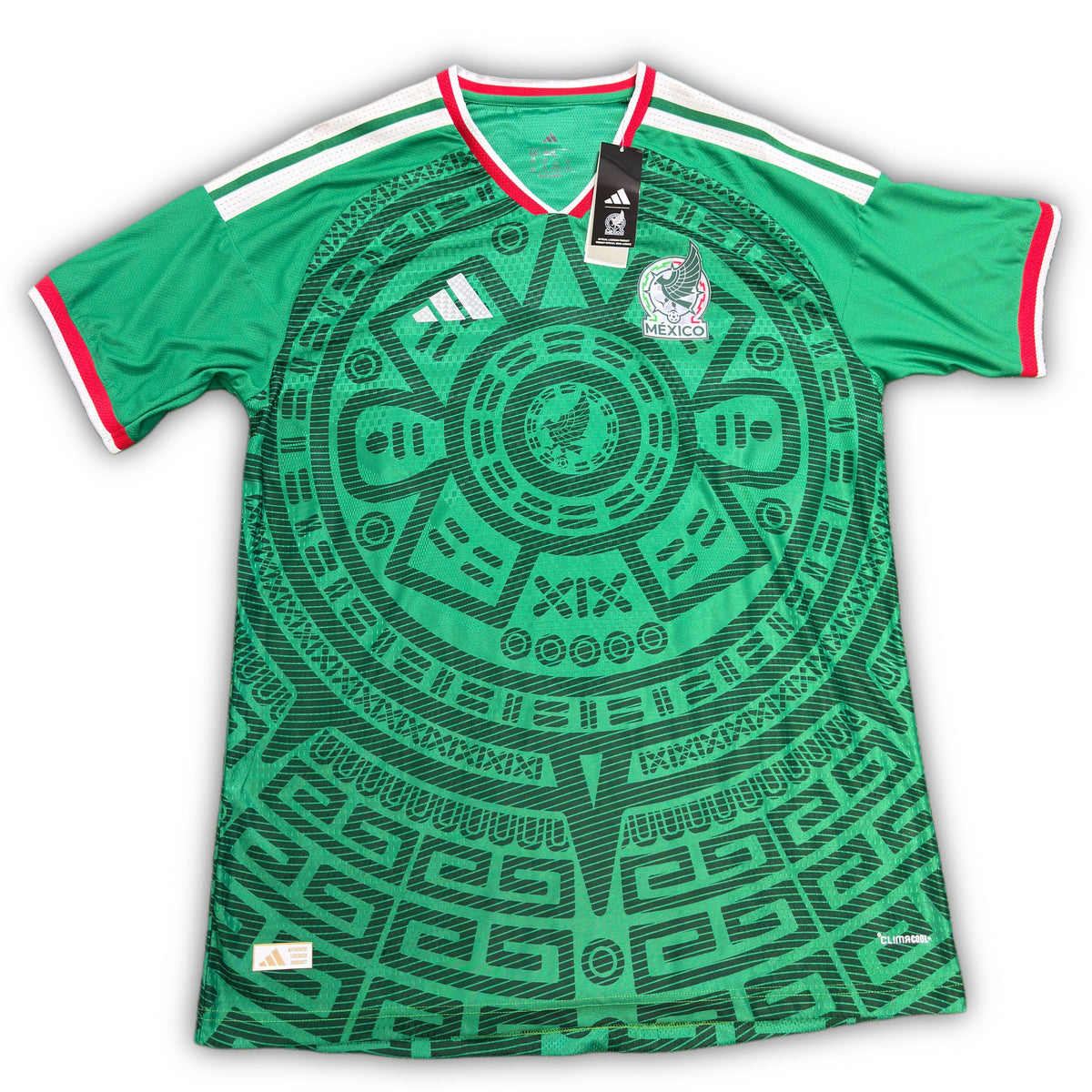 Jersey Seleccion MX 25/26
