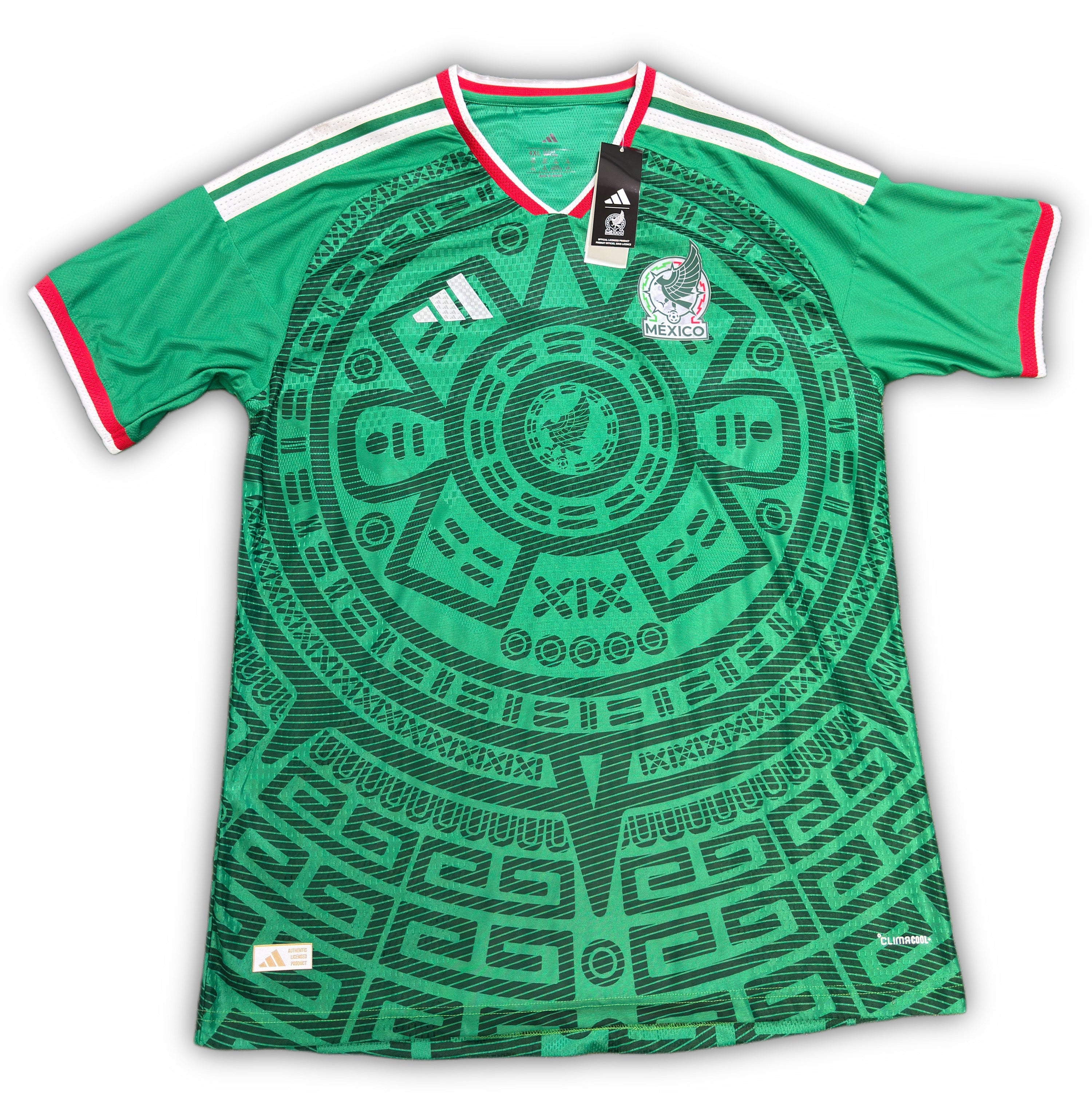 Jersey Seleccion MX 25/26