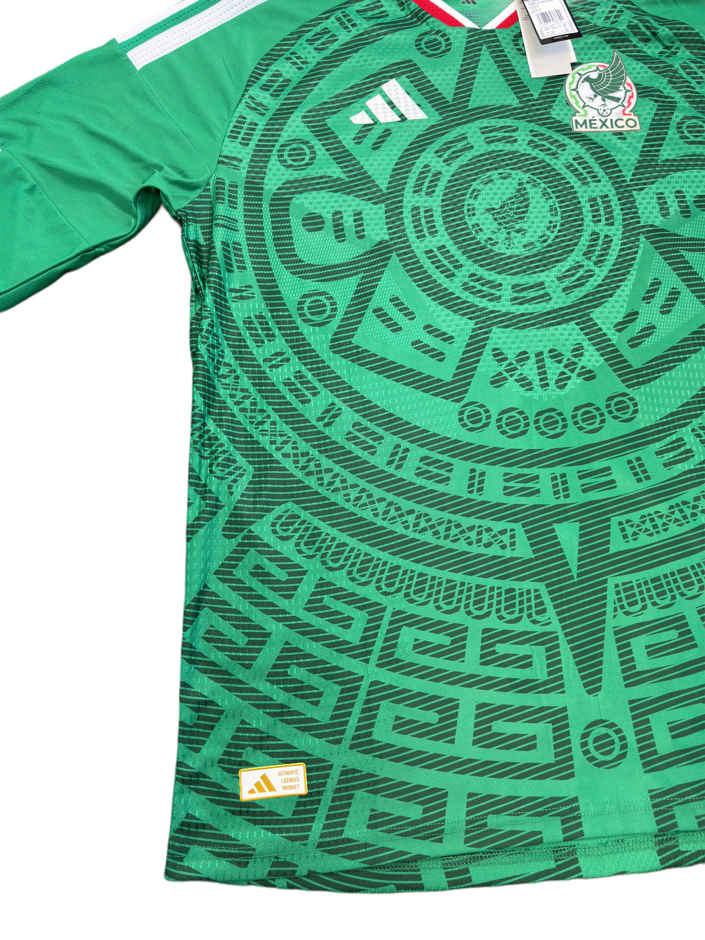 Jersey Seleccion MX 25/26