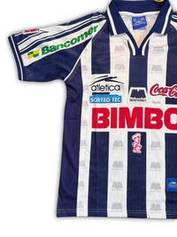 Rayados Bimbo Retro- 97/98