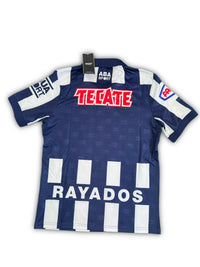 Rayados Confia Retro Tipo Polo- 95/96