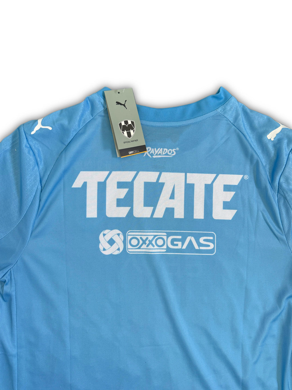 Rayados Monterrey Portero Visita 25/26