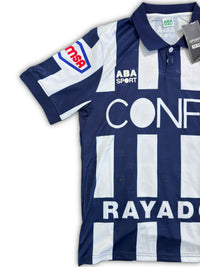 Rayados Confia Retro Tipo Polo- 95/96