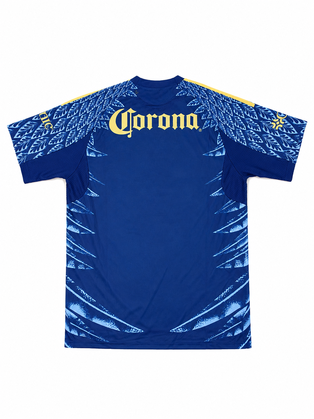 America Visitante 25-26