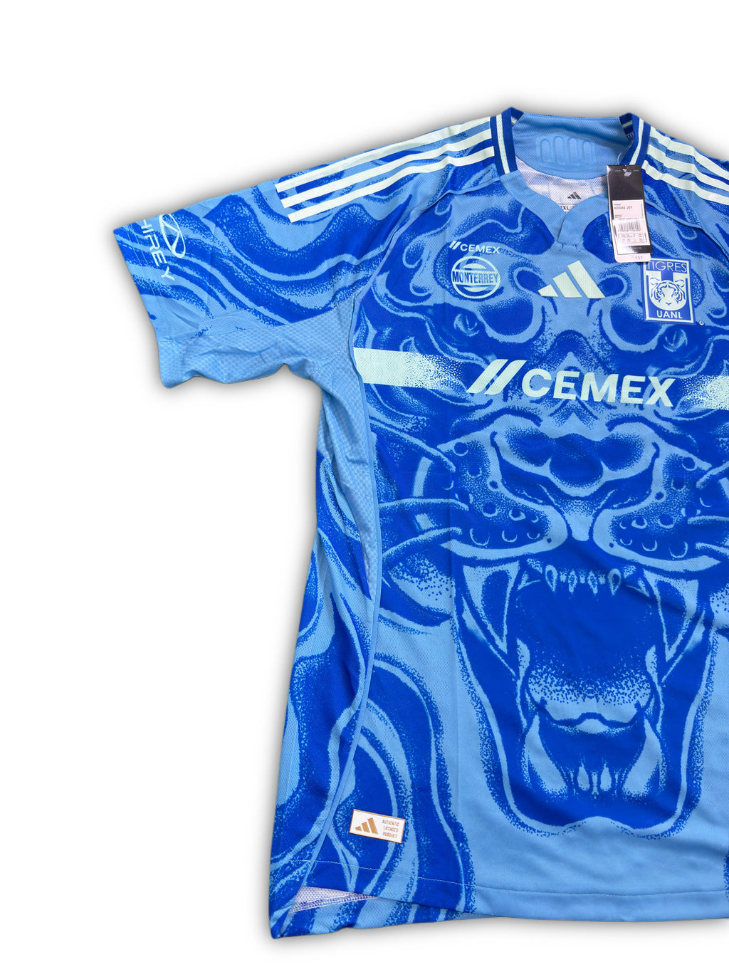 Tigres Visitante 25/26