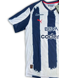 Rayados Monterrey Local 25/26