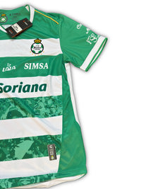 Santos Laguna Local 25-26