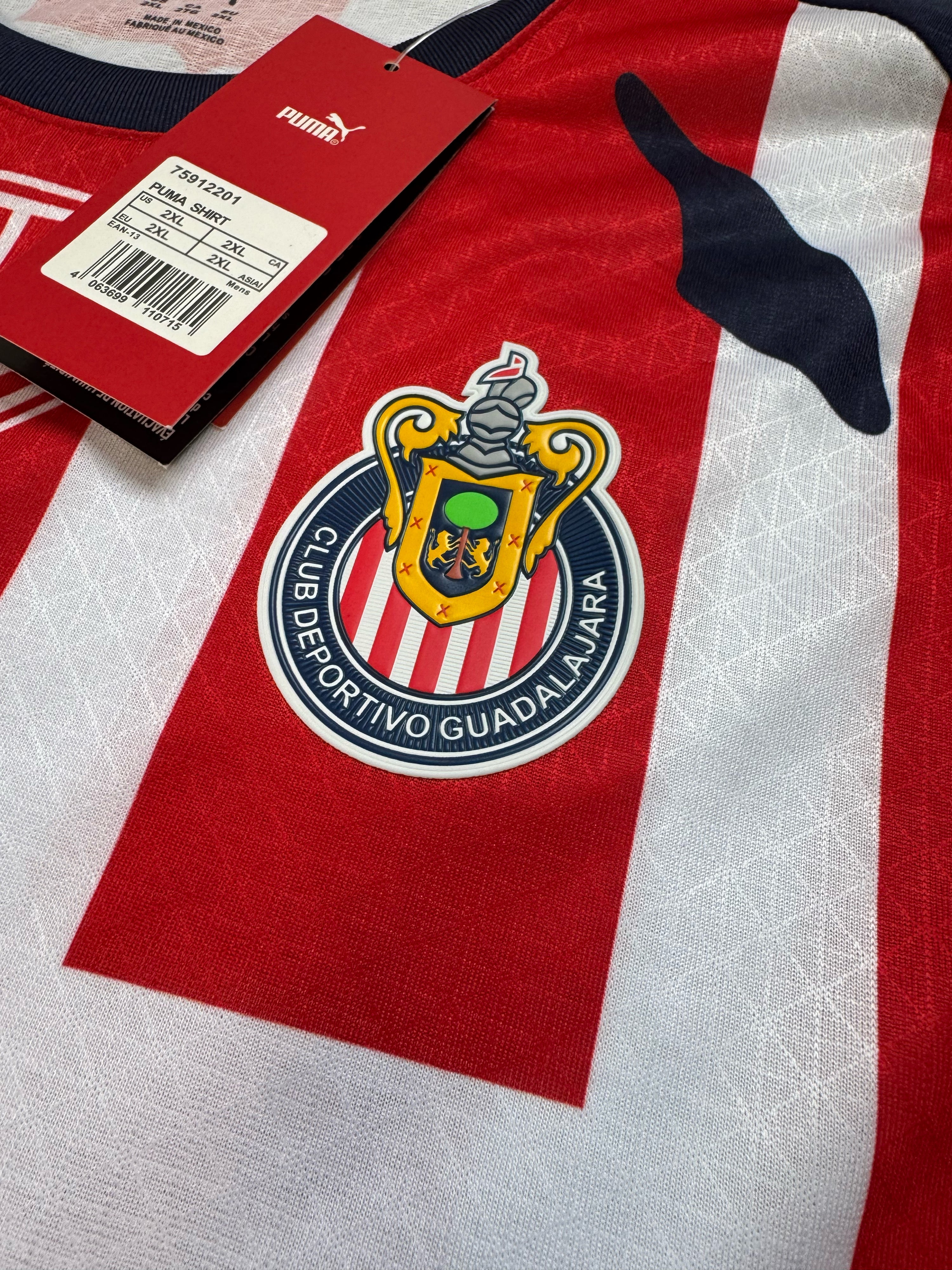 Chivas Local 25/26