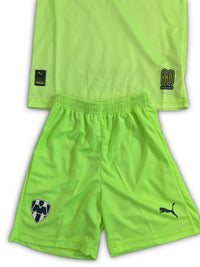 Rayados Monterrey Portero Local Kids 25/26