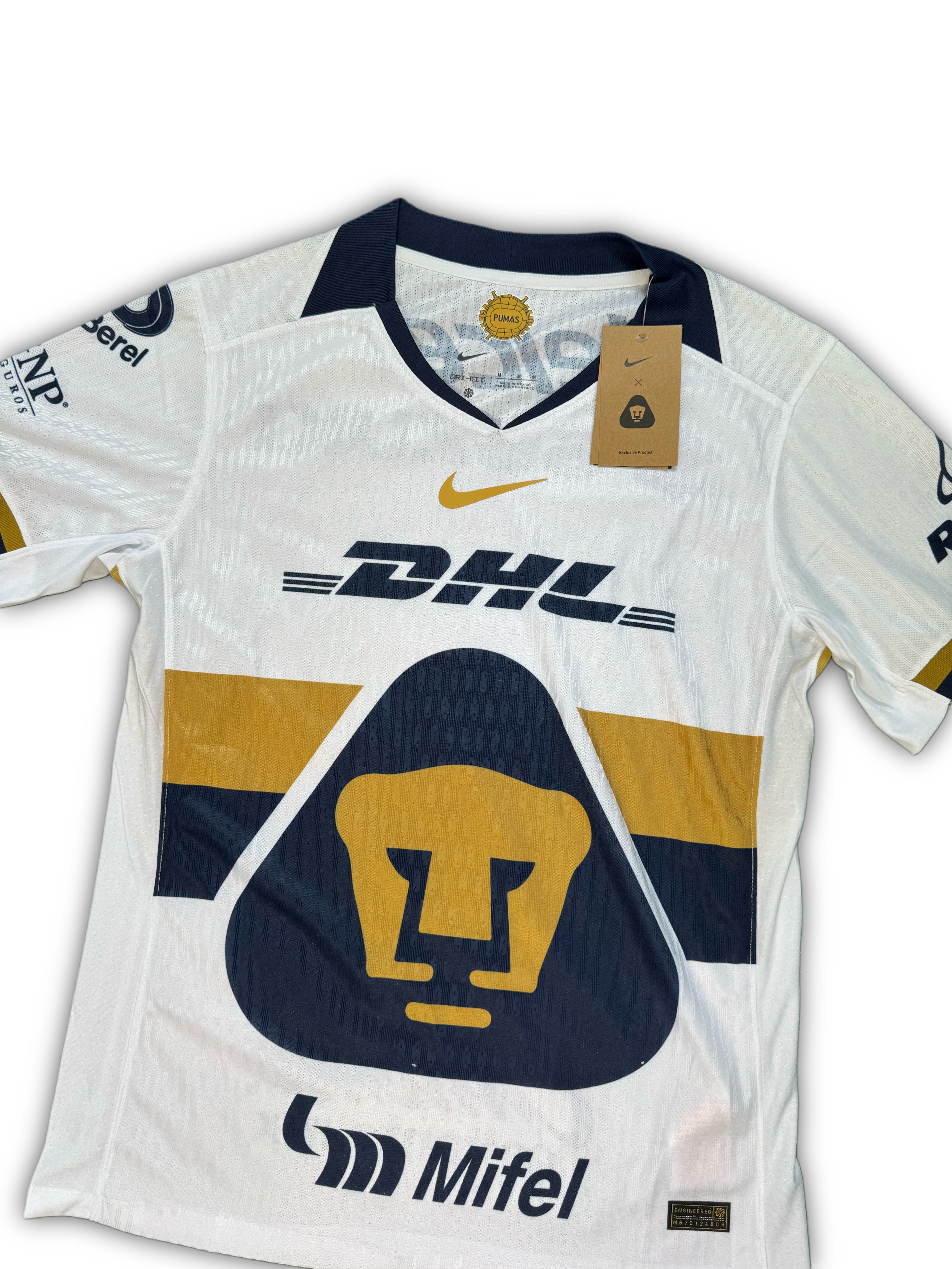 Pumas Local 25/26