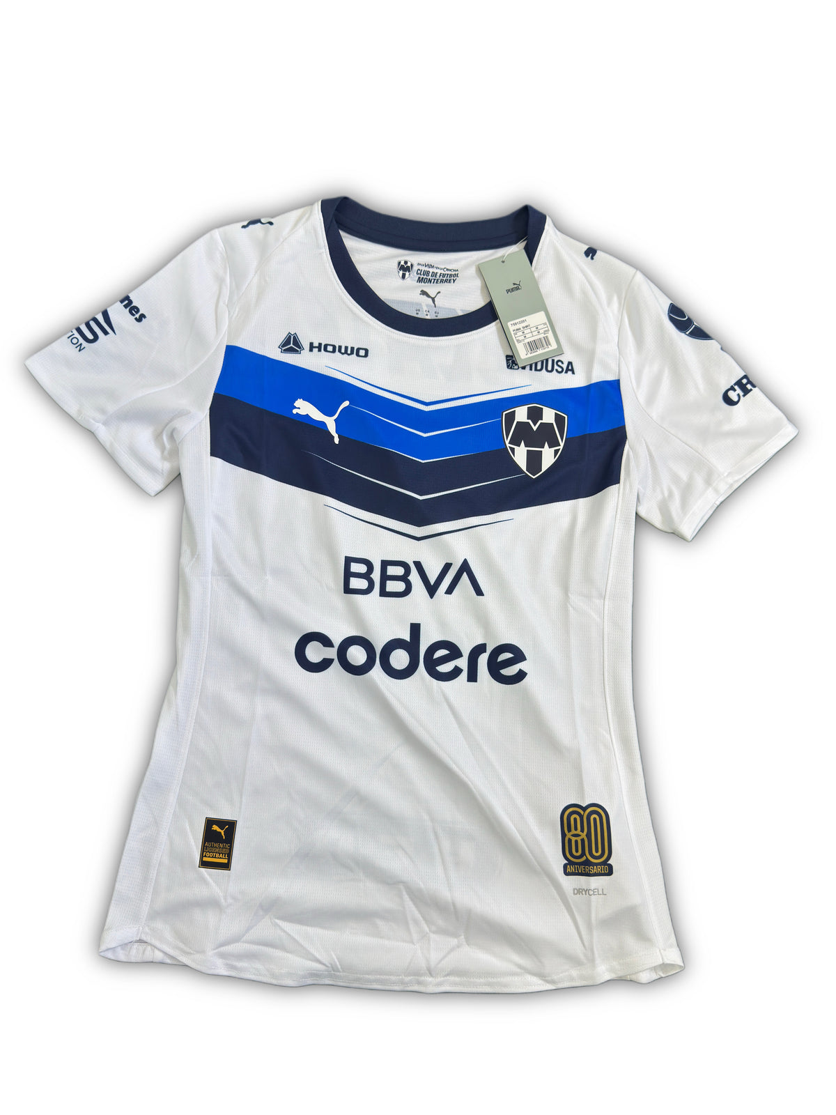 Rayados Monterrey Visitante 25/26