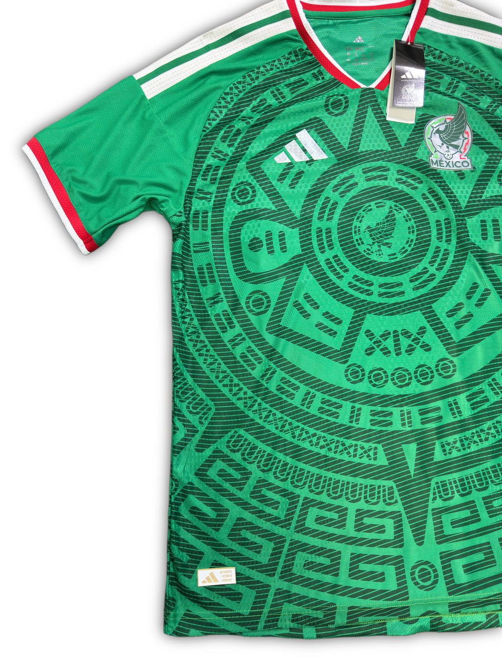 Jersey Seleccion MX 25/26