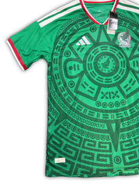 Jersey Seleccion MX 25/26