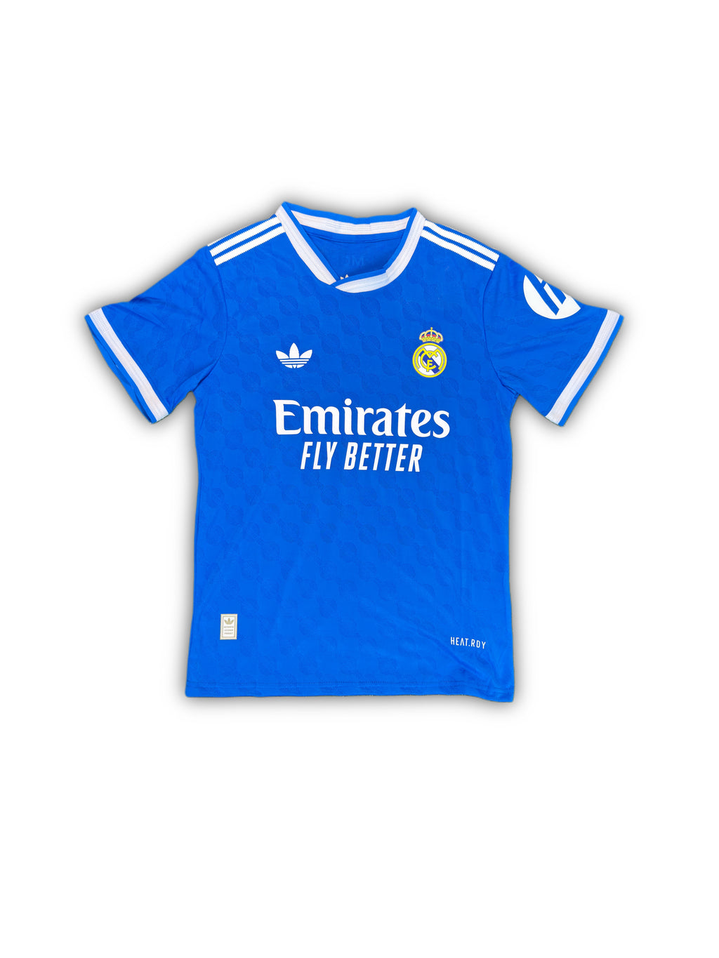 Real Madrid Tercera Equipación 2025-2026 Express