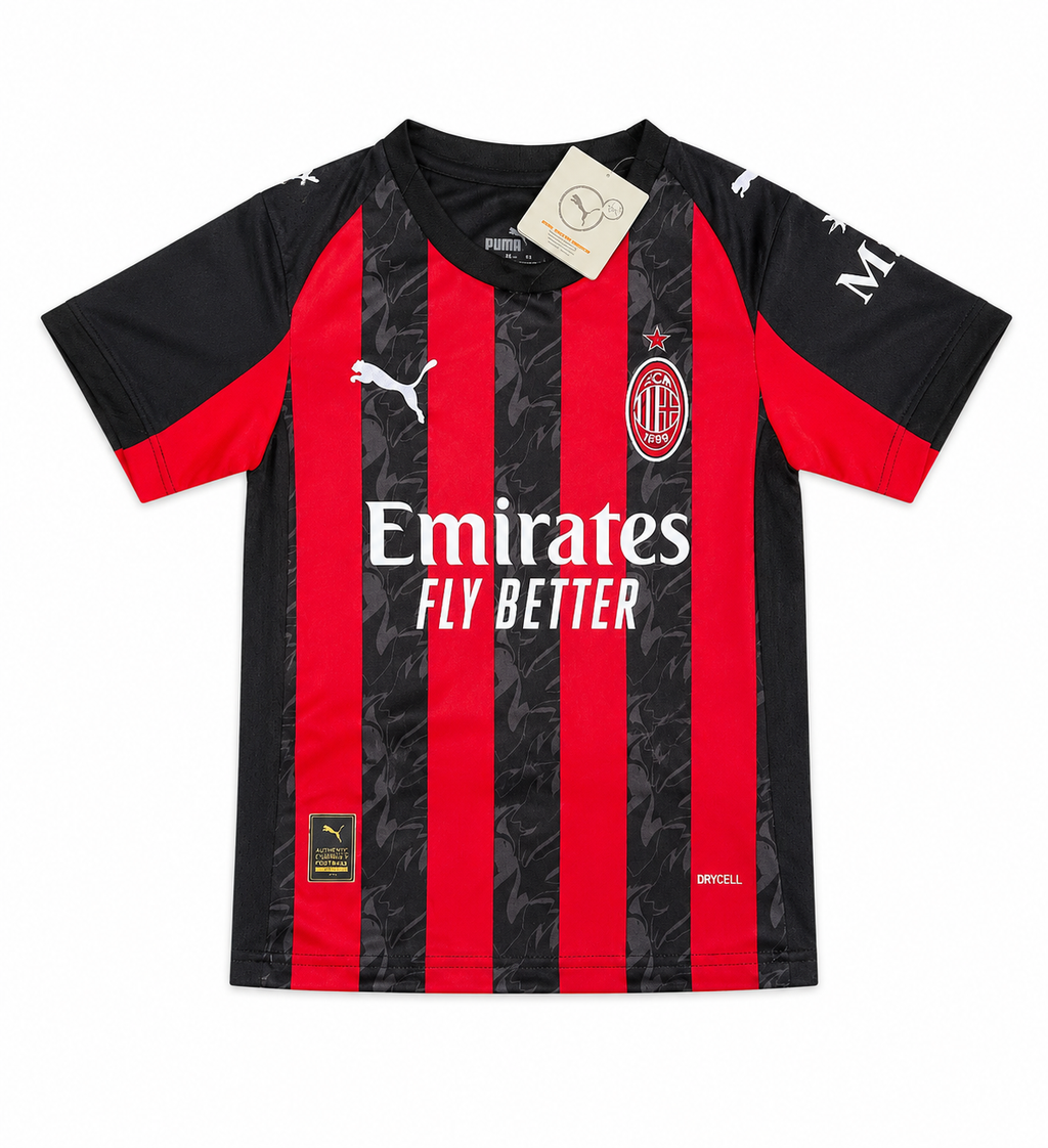 AC Milan Local Kids 25-26