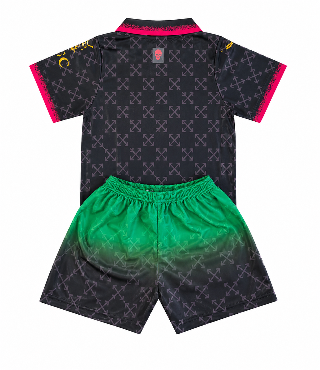 Milan Off-White Kids 24-25