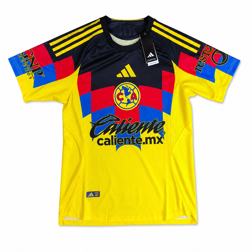America Visitante 25-26 Express