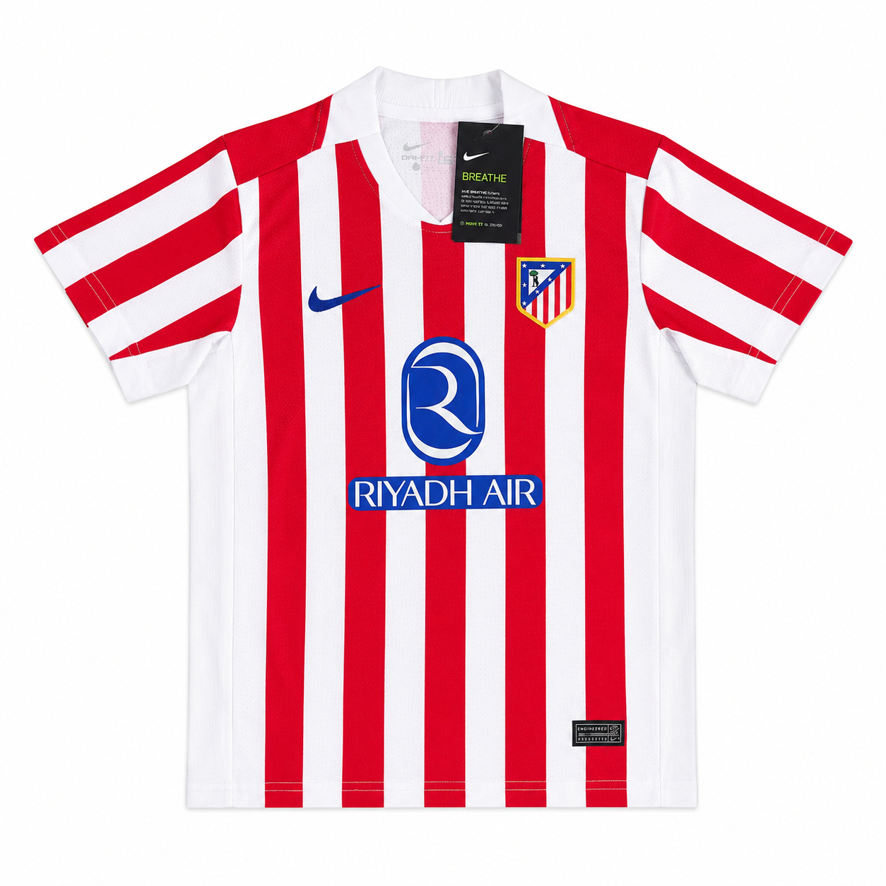 Atlético de Madrid Local Kids 25-26