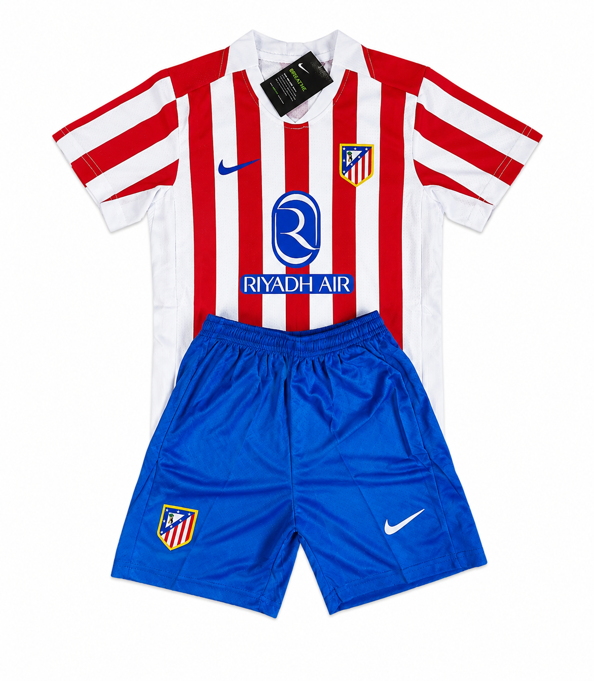 Atlético de Madrid Local Kids 25-26