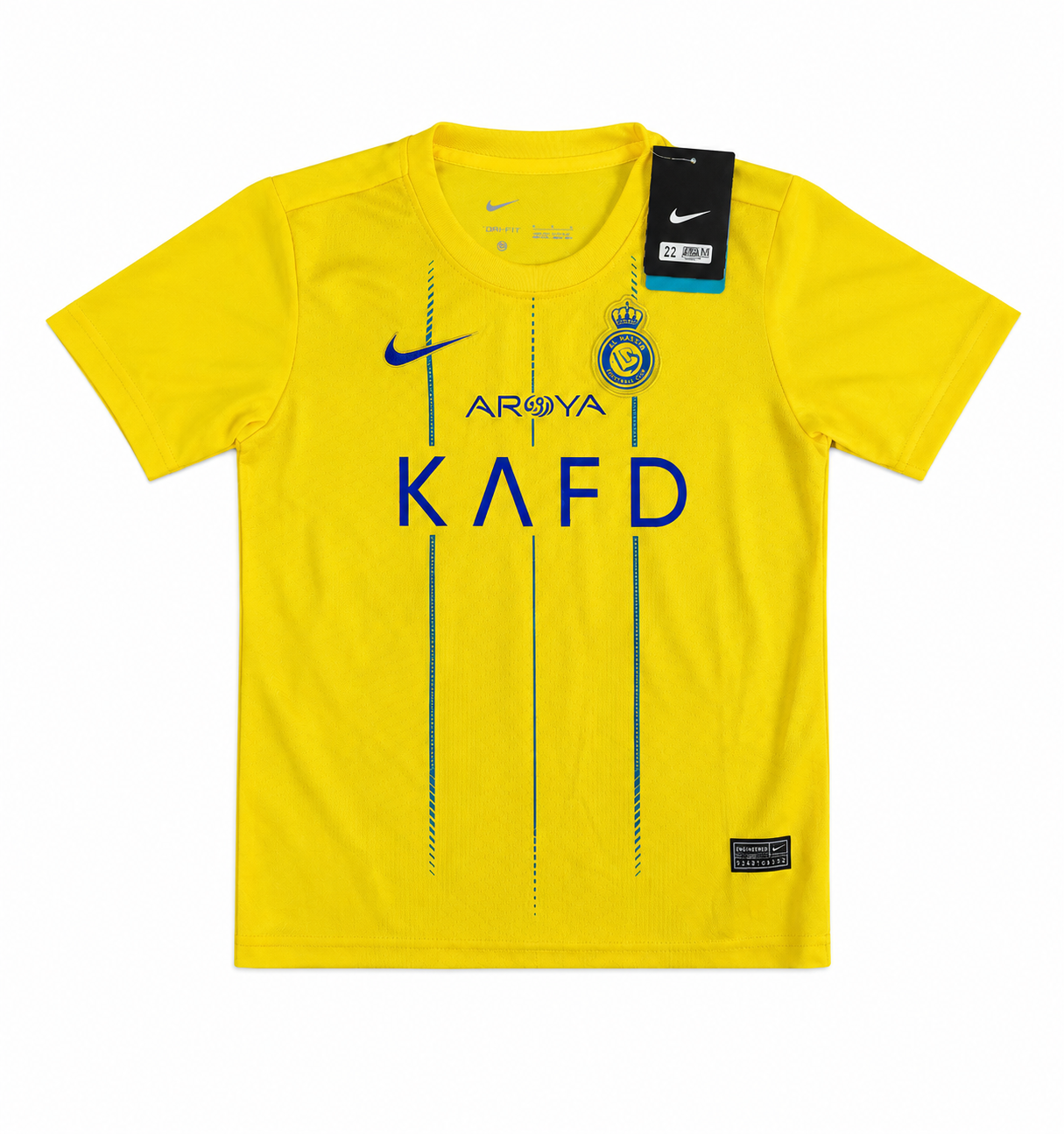 Al-Nassr FC Kids Nike 23-24