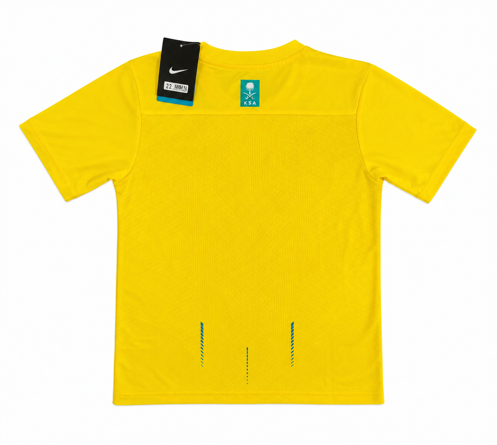 Al-Nassr FC Kids Nike 23-24 Express