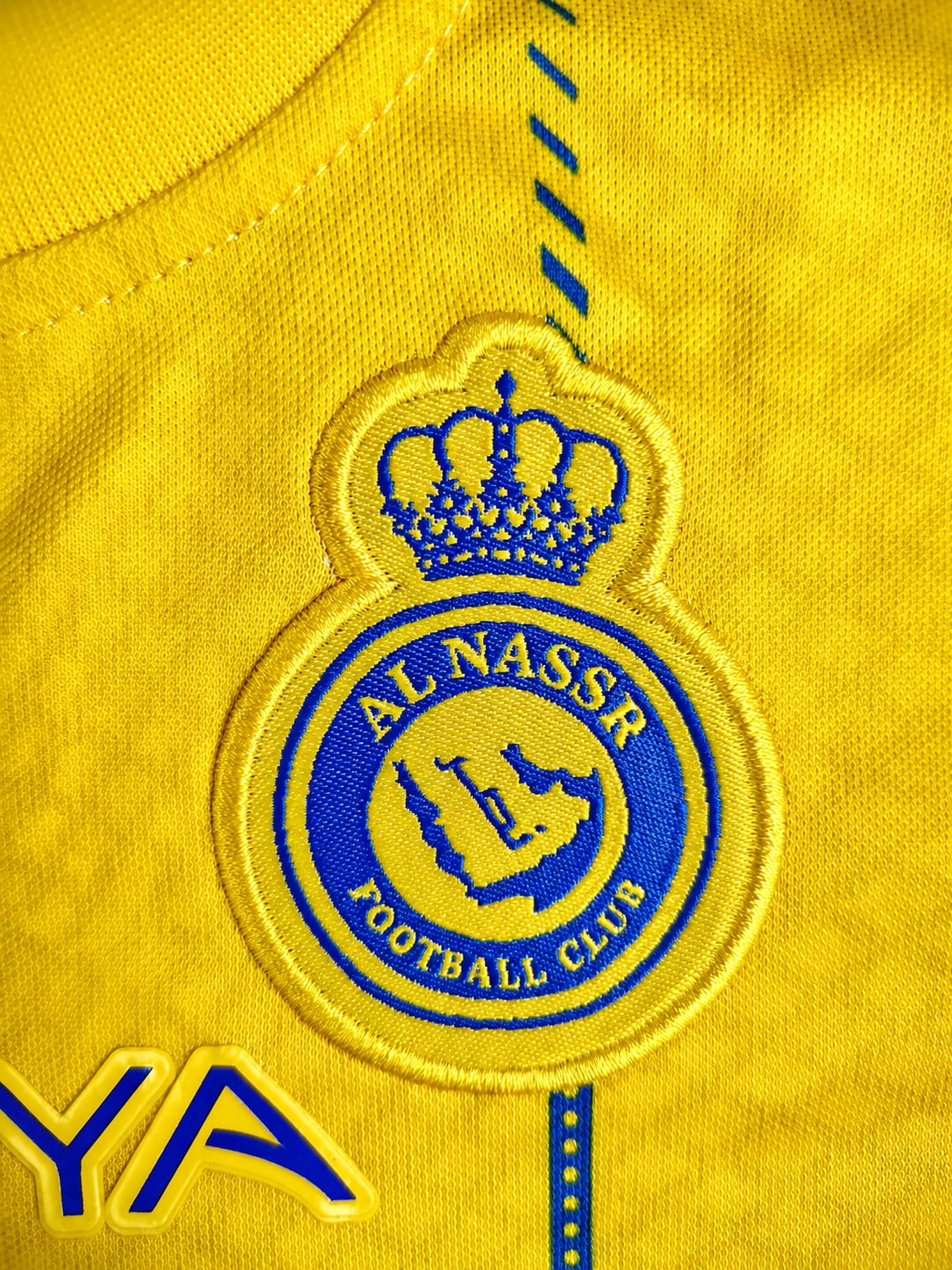 Al-Nassr FC Kids Nike 23-24