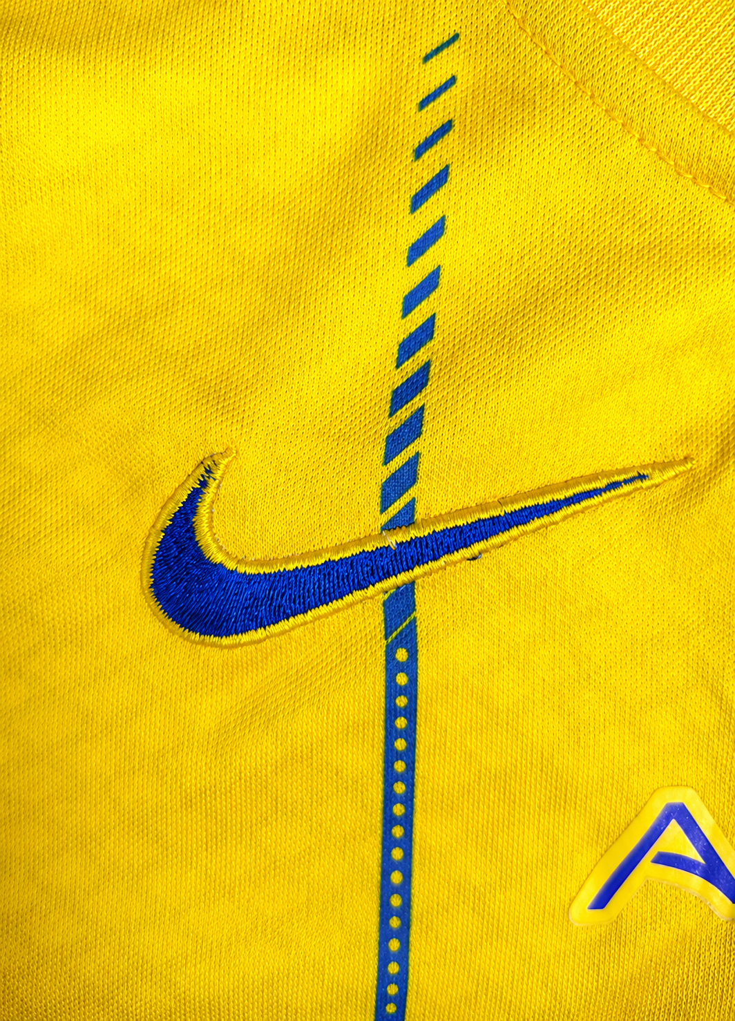 Al-Nassr FC Kids Nike 23-24 Express