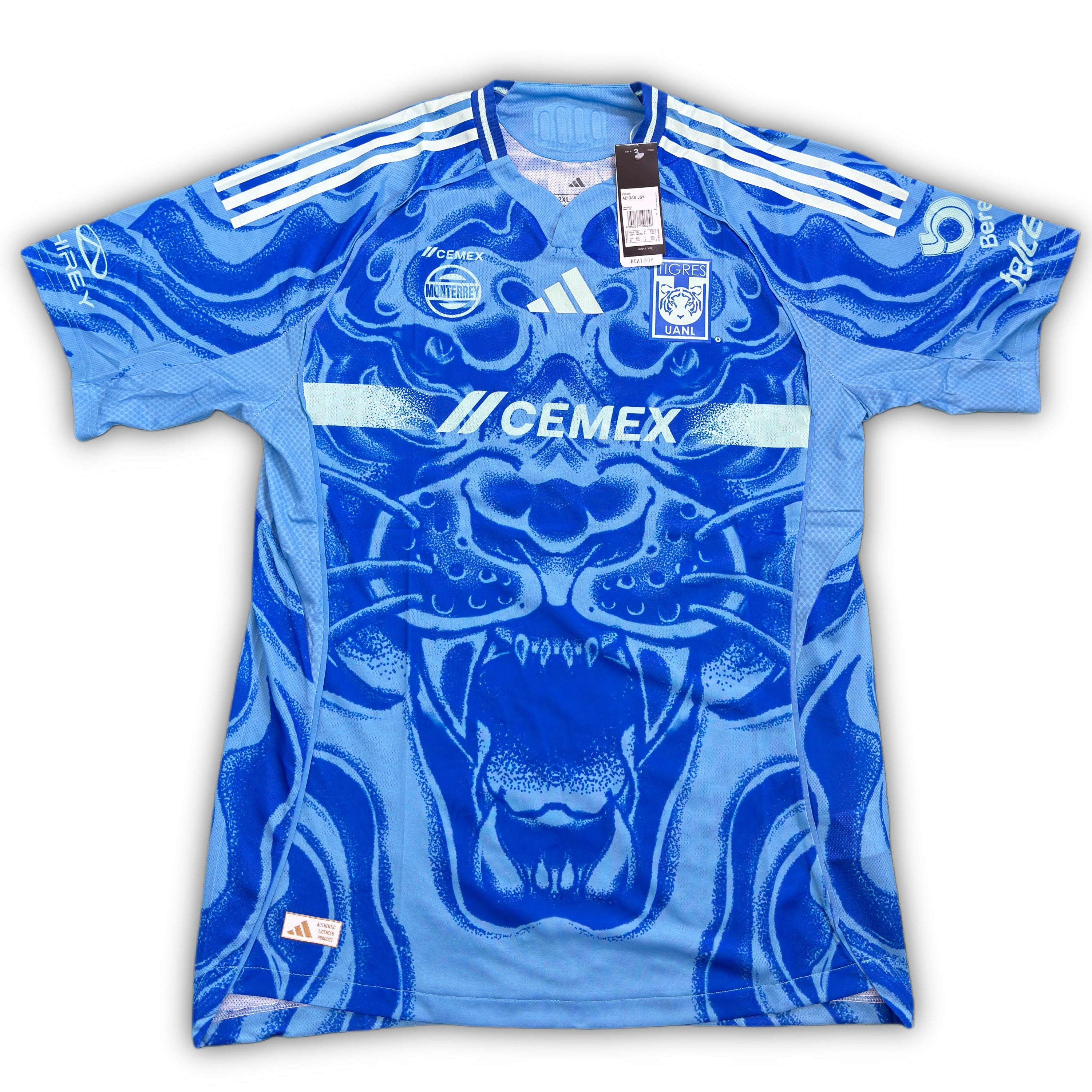 Tigres Visitante 25/26