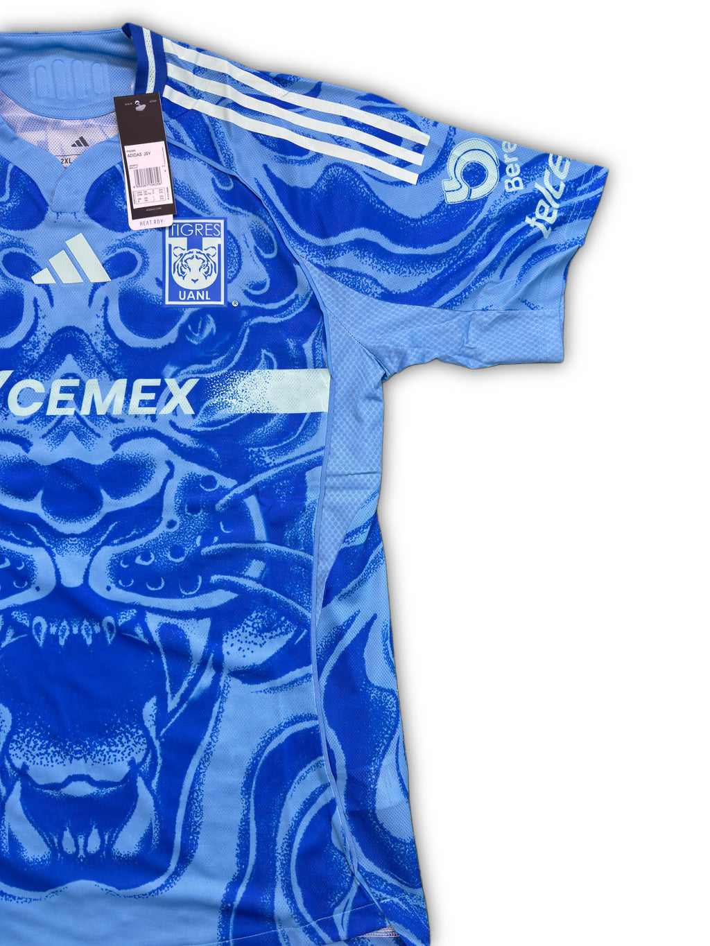 Tigres Visitante 25/26