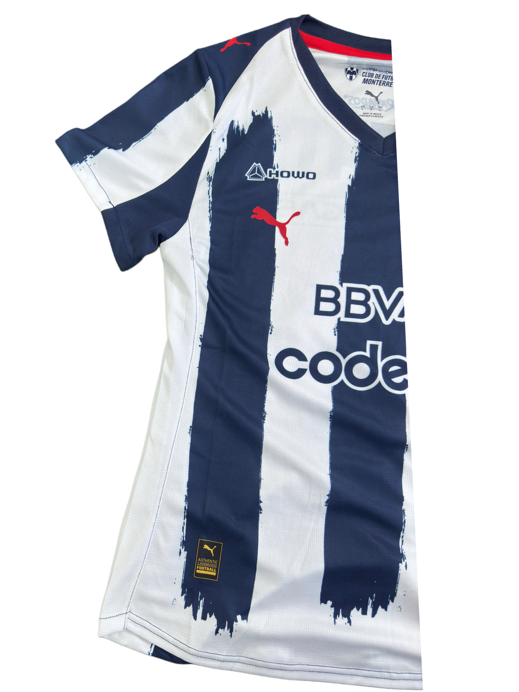 Rayados Monterrey Local Dama 25/26