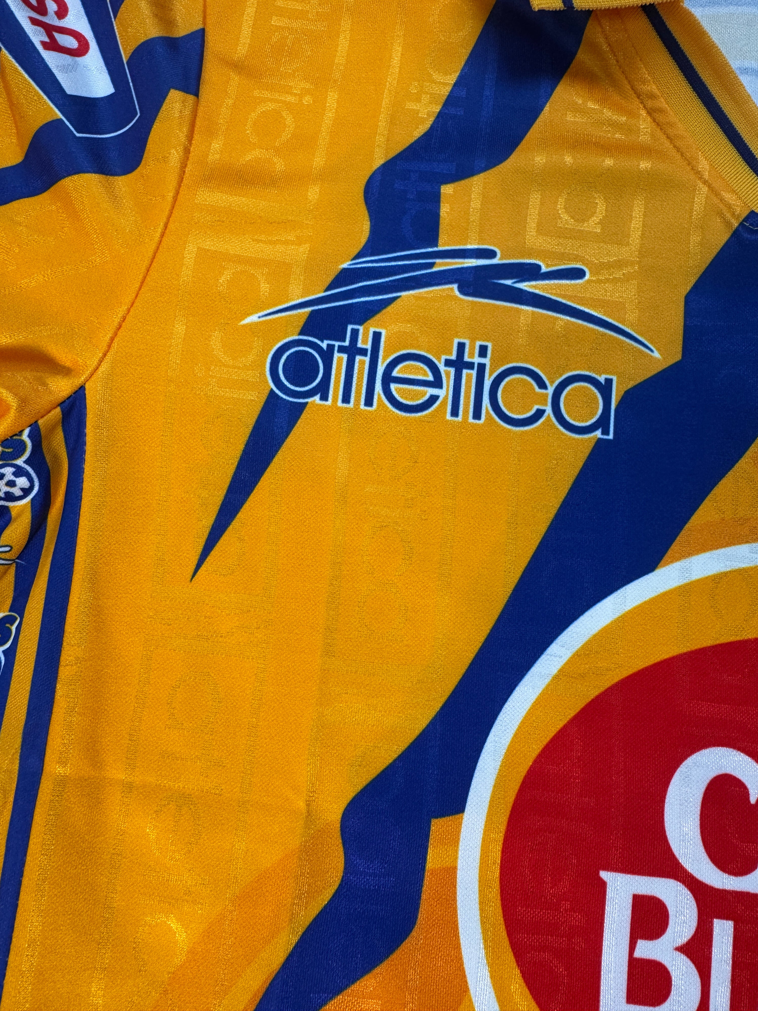 Tigres retro carta blanca 2000