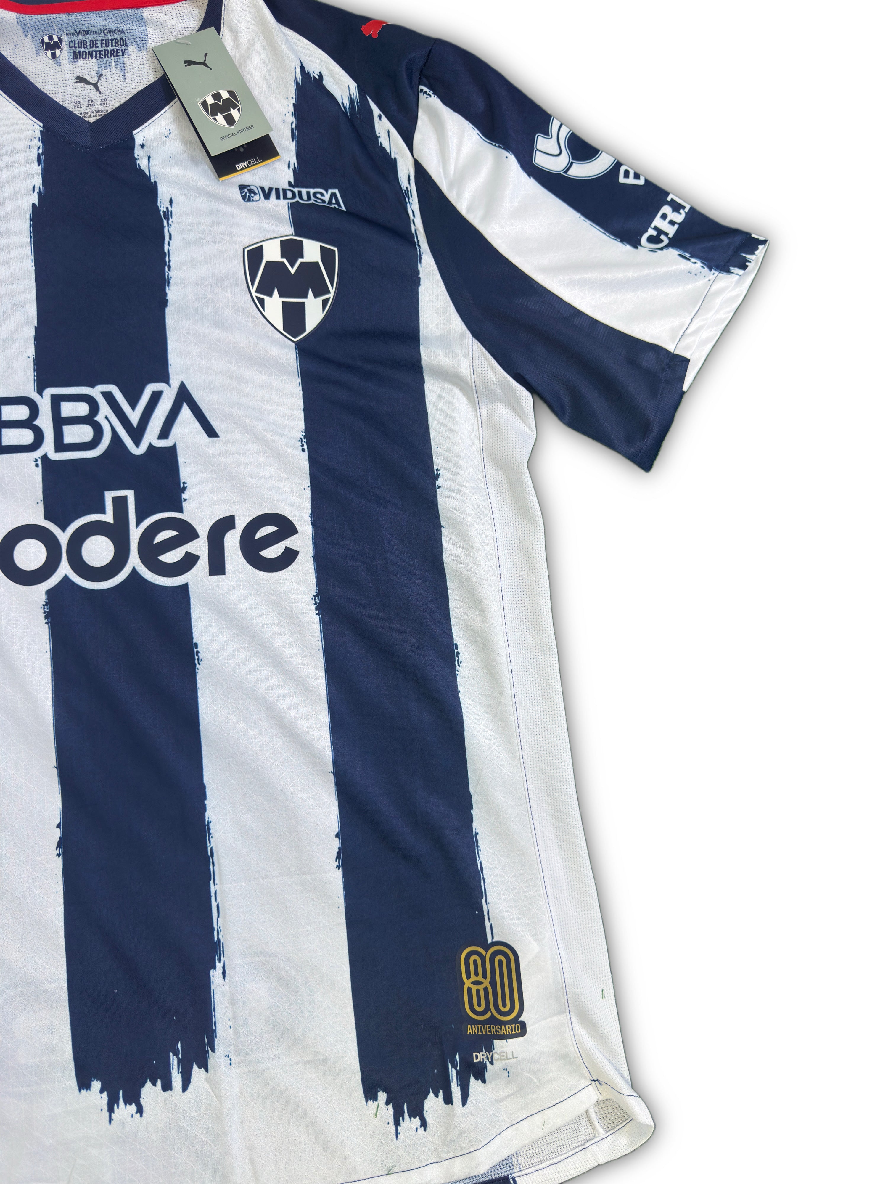 Rayados Monterrey Local 25/26