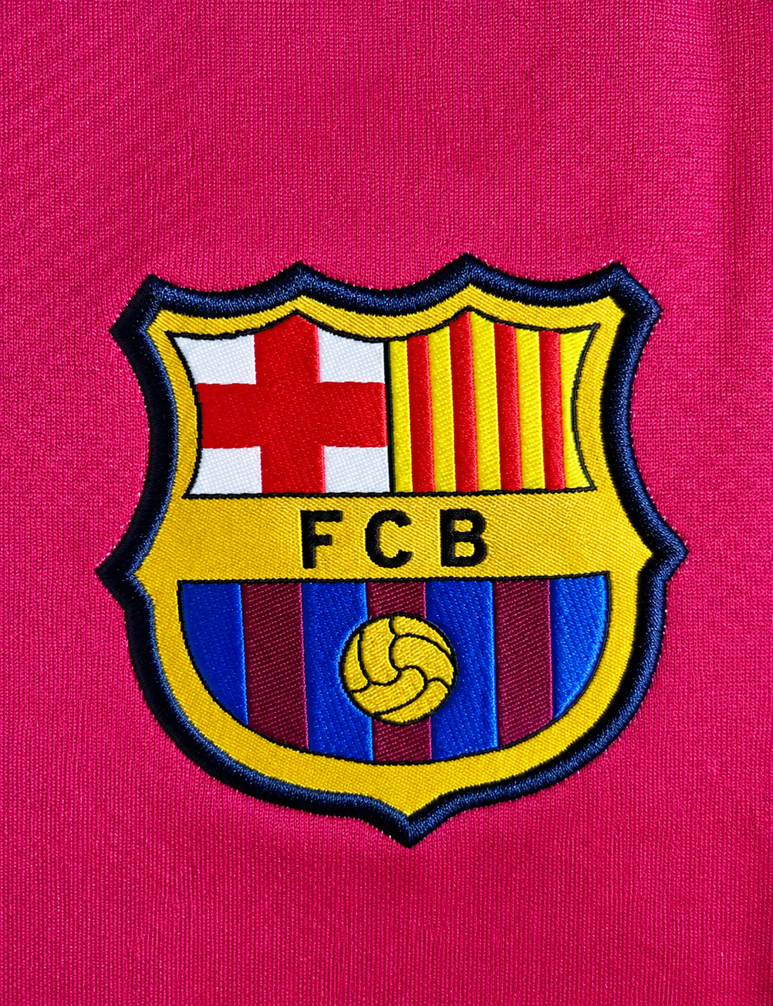 Barcelona Local 2008-2009