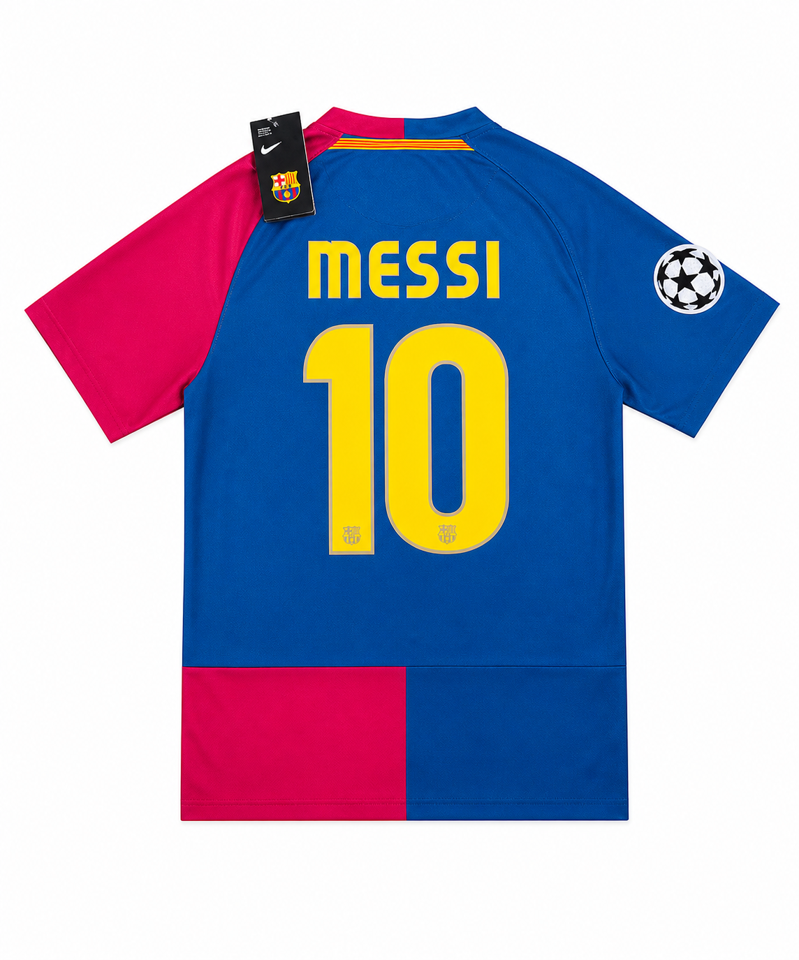 Barcelona Local 2008-2009